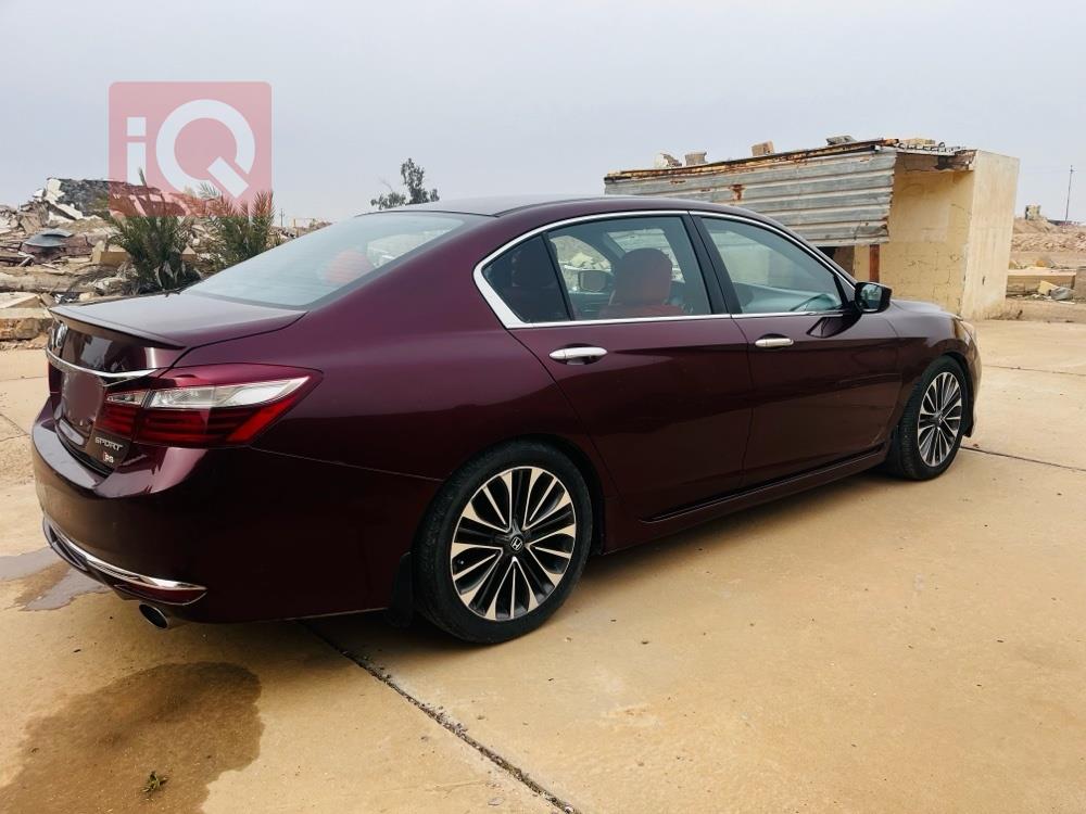 هوندا أكورد